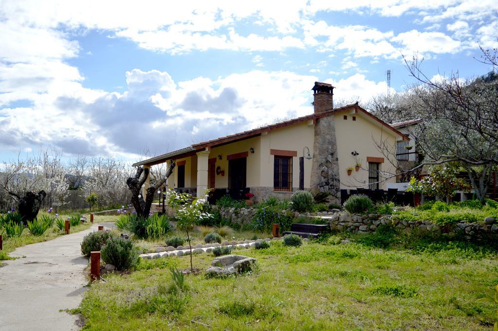 Вилла Casa Valeriana Наваконсехо Экстерьер фото